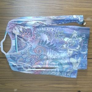 Women's light sweater